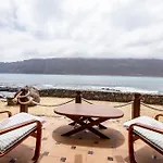 Flor De Cactus, La Graciosa Ferienhaus