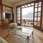 Flor De Cactus, La Graciosa Ferienhaus Caleta de Sebo