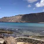 Flor De Cactus, La Graciosa Ferienhaus Caleta de Sebo