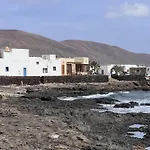 Flor De Cactus, La Graciosa Ferienhaus Caleta de Sebo