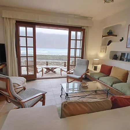 Flor De Cactus, La Graciosa Holiday home Caleta de Sebo