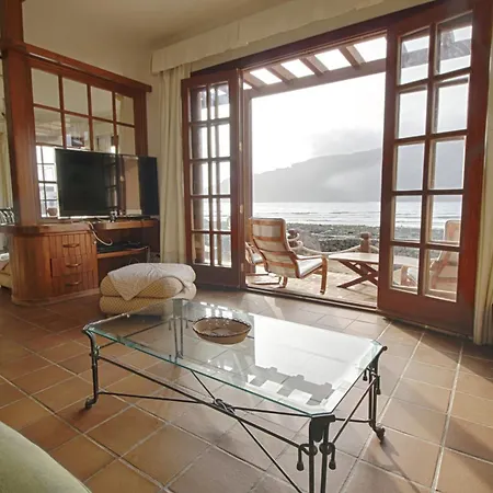 Flor De Cactus, La Graciosa Holiday home Caleta de Sebo