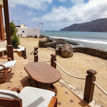 Flor De Cactus, La Graciosa *