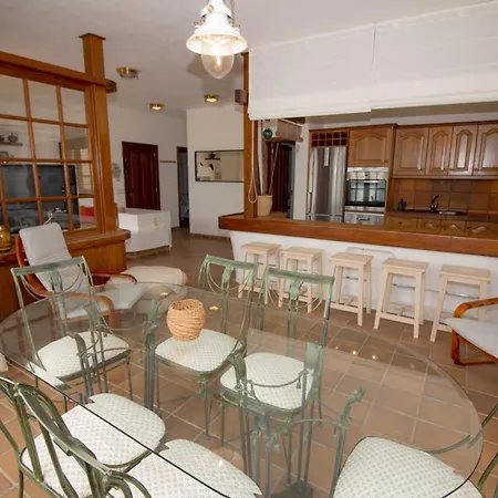Holiday home Flor De Cactus, La Graciosa