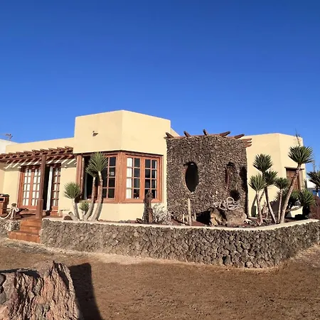 Holiday home Flor De Cactus, La Graciosa *