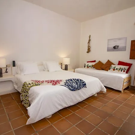 Holiday home Flor De Cactus, La Graciosa