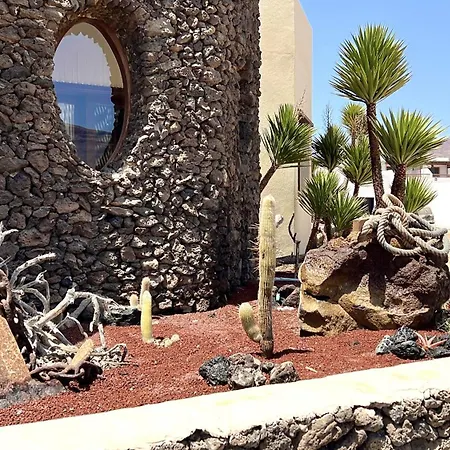 Flor De Cactus, La Graciosa
