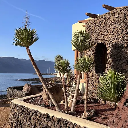 Flor De Cactus, La Graciosa
