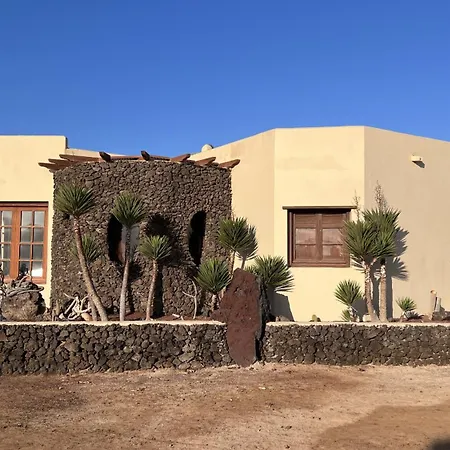 Hébergement de vacances Flor De Cactus, La Graciosa Caleta de Sebo