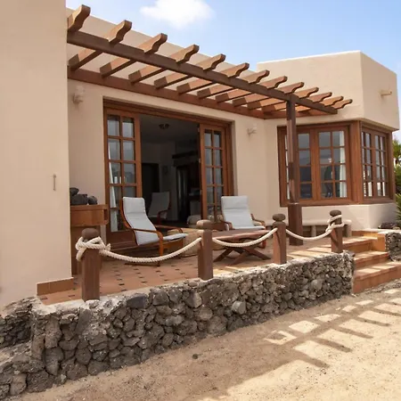 Flor De Cactus, La Graciosa * Калета-де-Себо