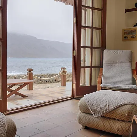 Flor De Cactus, La Graciosa Сasa de vacaciones