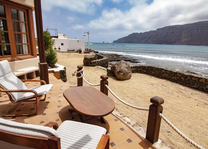 Flor De Cactus, La Graciosa *