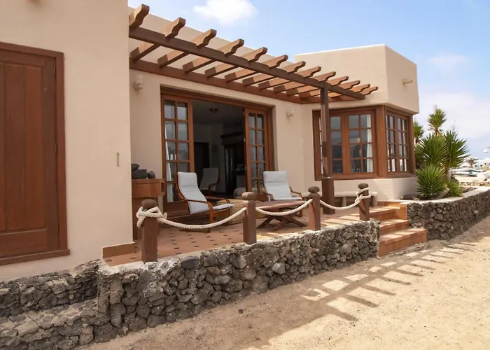 Flor De Cactus, La Graciosa * 칼레타 데 세보