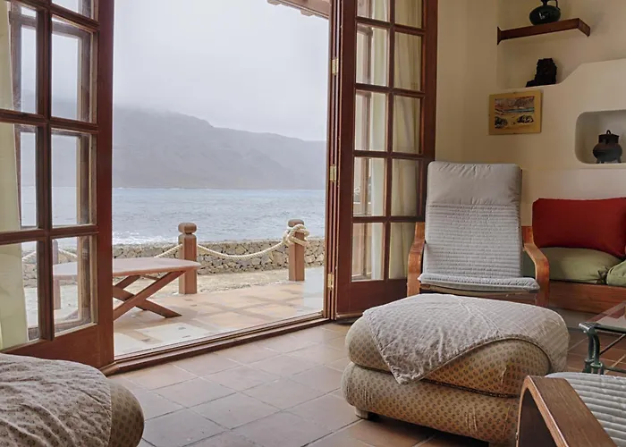 Flor De Cactus, La Graciosa Hébergement de vacances