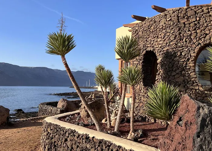 Flor De Cactus, La Graciosa
